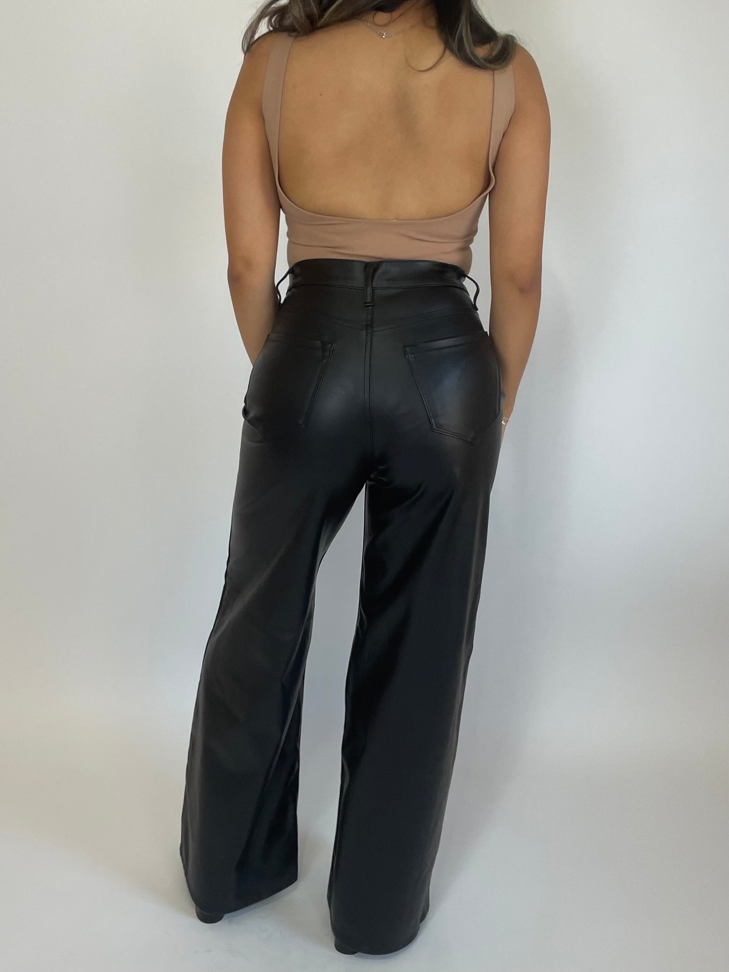 Michelle Wide Leg Pants