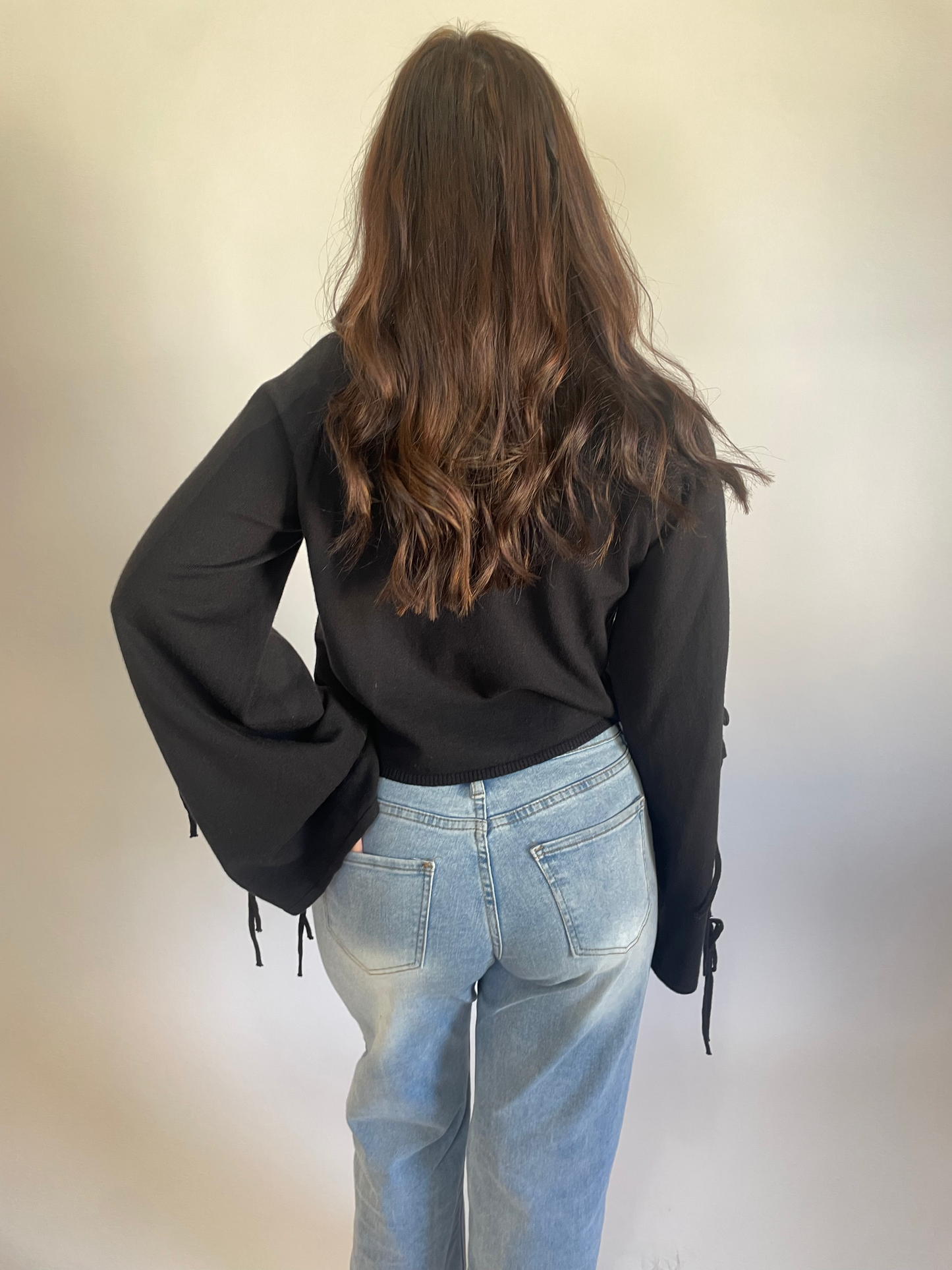 Averly Wide-Sleeve Top